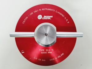 Thumbnail image of Beckman Coulter Centrifuge Rotor Type 50.2 Ti Lab