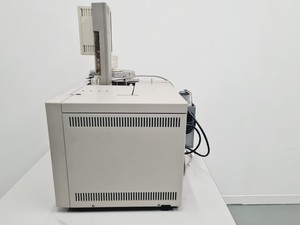 Thumbnail image of Hewlett Packard 5890 Series II Plus Gas Chromatograph w/ HP 7673 Injector Lab