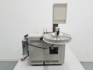 Thumbnail image of Hewlett Packard 5890 Series II Plus Gas Chromatograph w/ HP 7673 Injector Lab