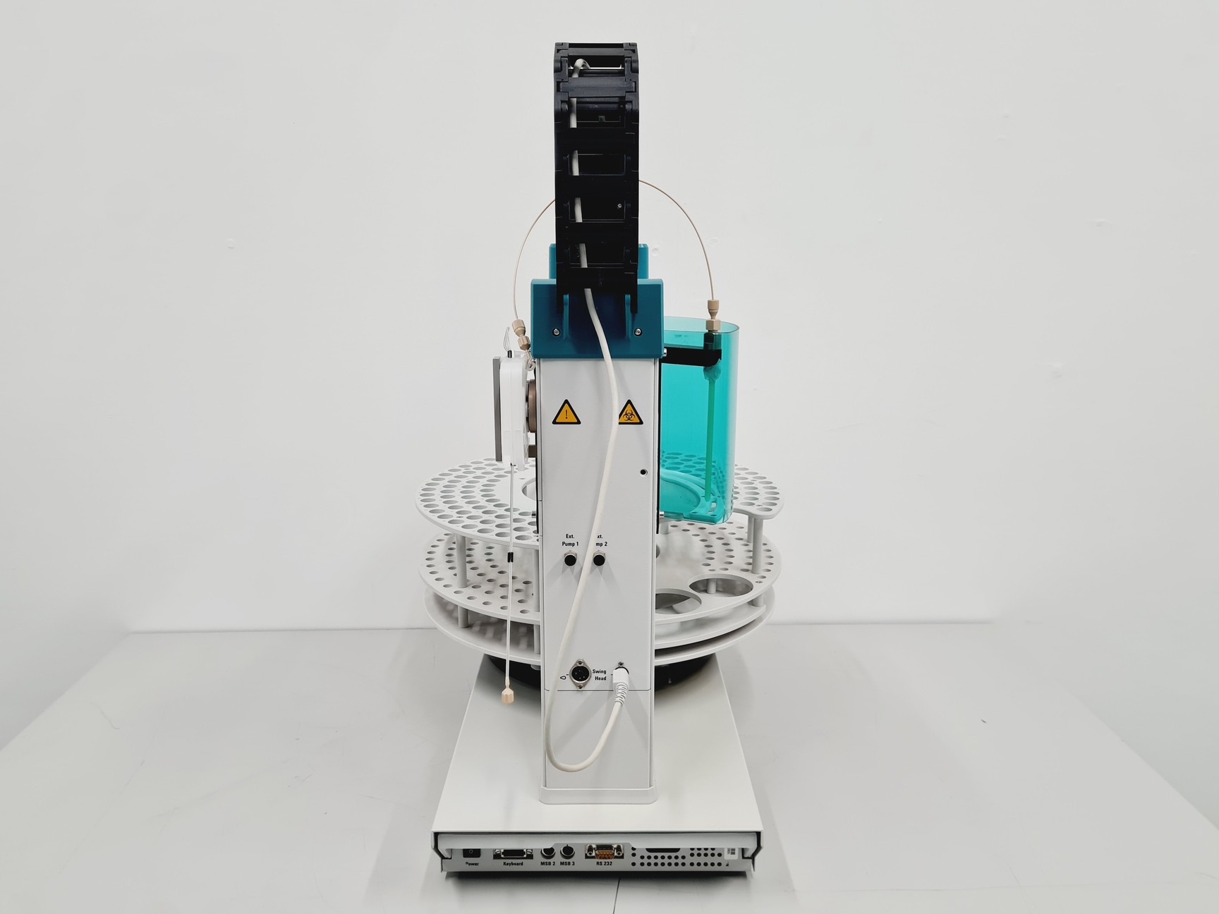 Image of Metrohm 838 Advanced Sample Processor Lab