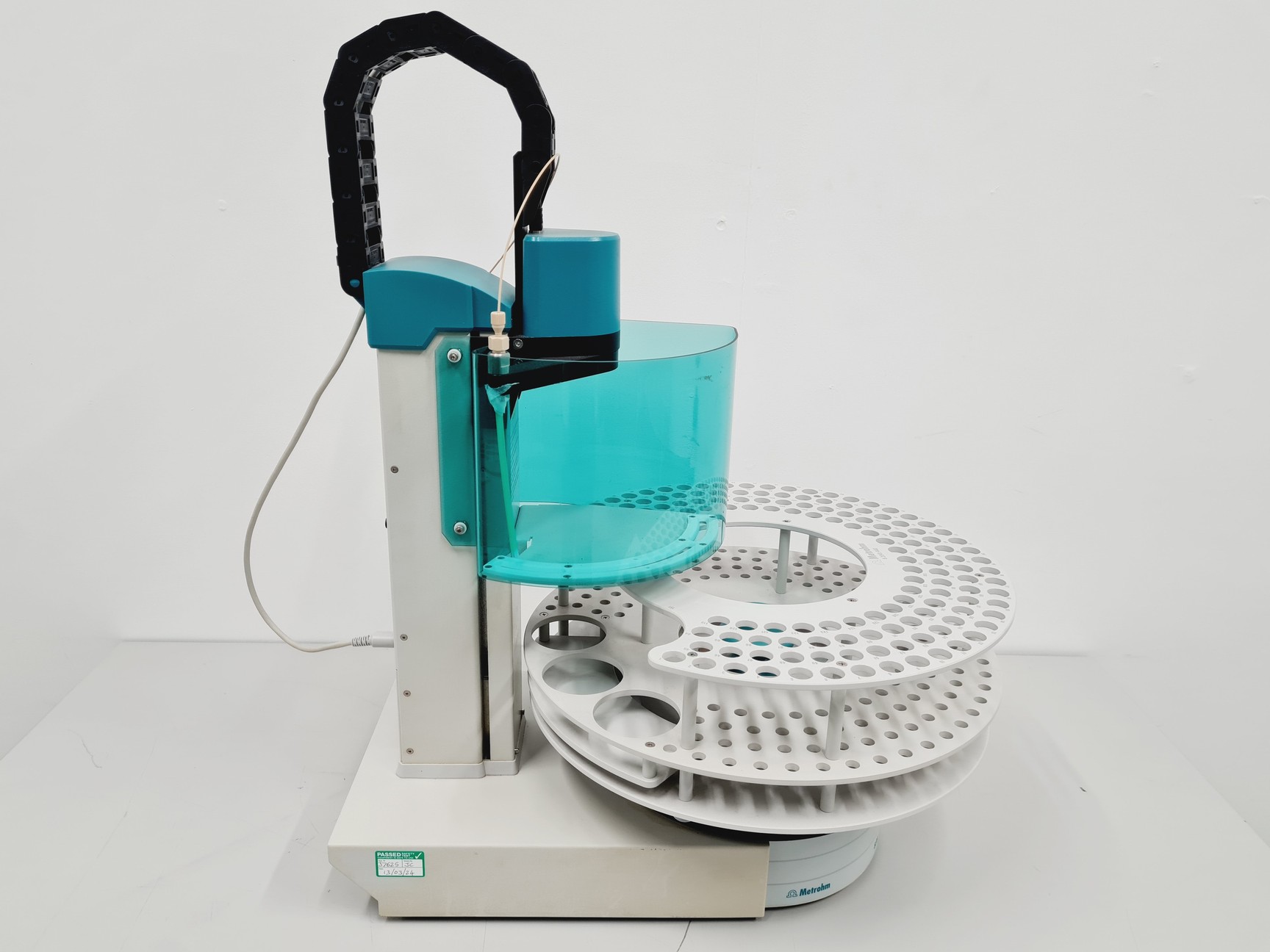 Image of Metrohm 838 Advanced Sample Processor Lab