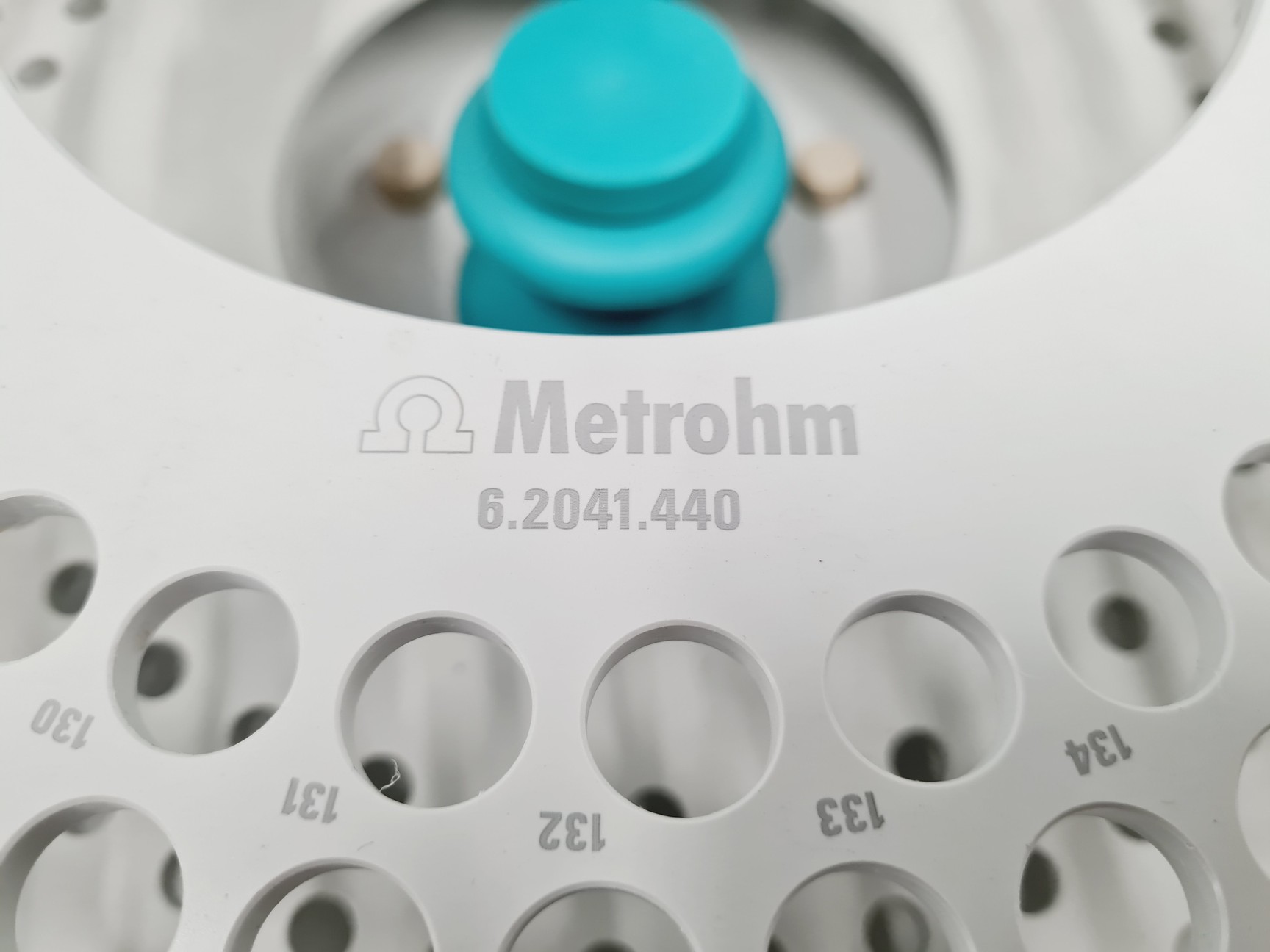 Image of Metrohm 838 Advanced Sample Processor Lab