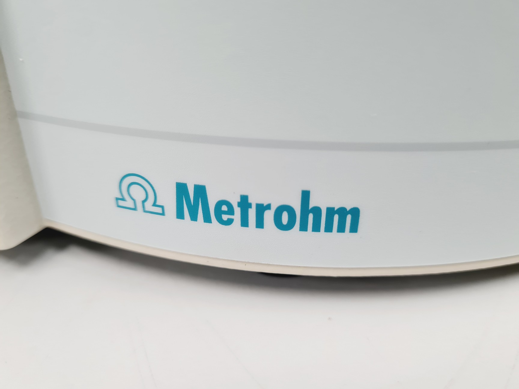 Image of Metrohm 838 Advanced Sample Processor Lab