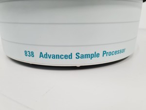 Thumbnail image of Metrohm 838 Advanced Sample Processor Lab