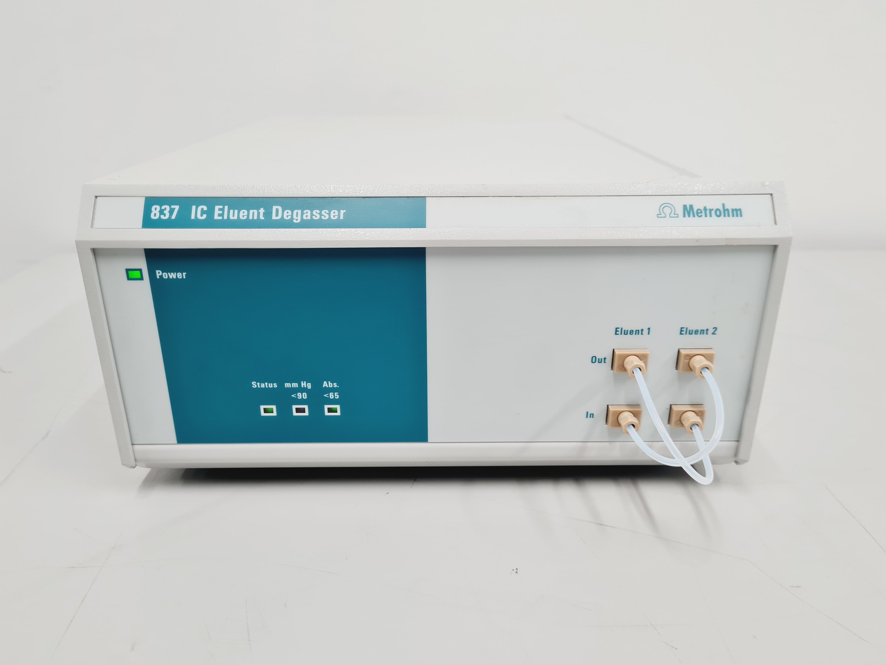 Image of Metrohm 837 IC Eluent Degasser Lab