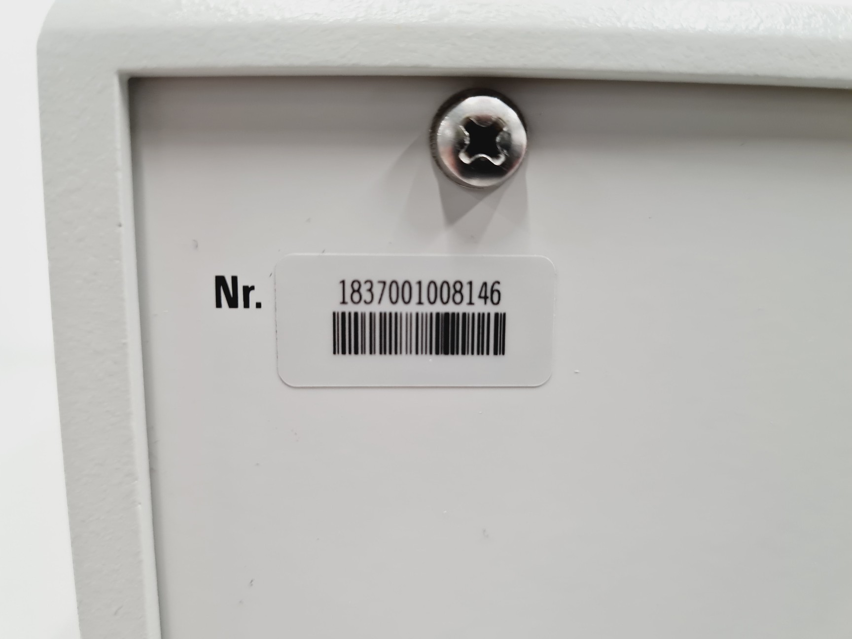 Image of Metrohm 837 IC Eluent Degasser Lab