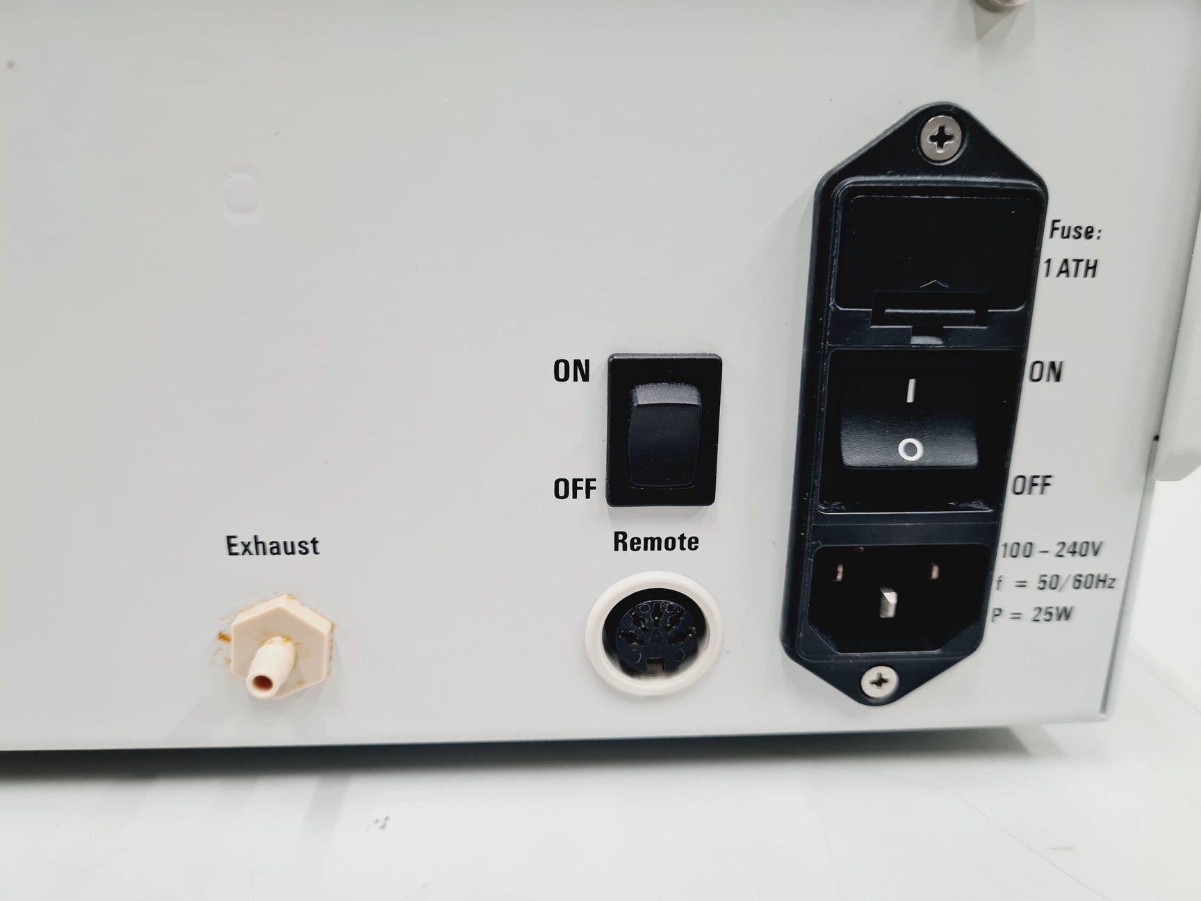 Image of Metrohm 837 IC Eluent Degasser Lab