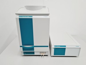 Thumbnail image of Metrohm 819 IC Detector & Metrohm 820 IC Separation Center Lab