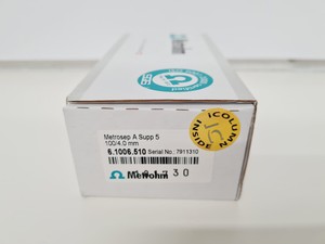Thumbnail image of Metrohm Metrosep A Supp 5 IC Column & Metrosep A Supp 4/5 Guard 4.0 Lab