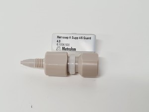 Thumbnail image of Metrohm Metrosep A Supp 5 IC column With Metrosep A Supp 4/5 Guard 4.0