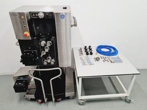 Thumbnail image of GE Healthcare AKTAready Chromatography AKTA FPLC System Lab