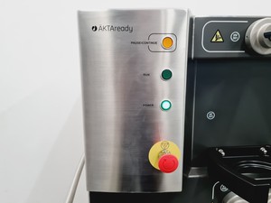 Thumbnail image of GE Healthcare AKTAready Chromatography AKTA FPLC System Lab