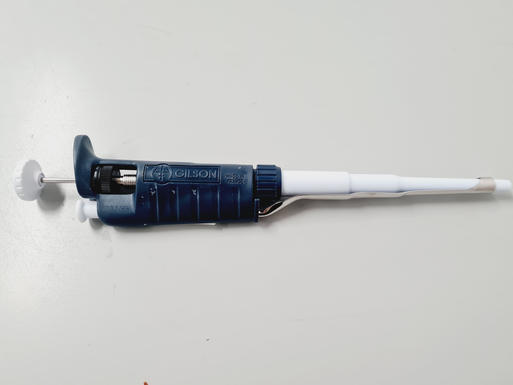 Image of 6 x Gilson Pipetman w/ Mettler Toledo Pipettes P20,P20,P100,P200,P200,P1000 Lab