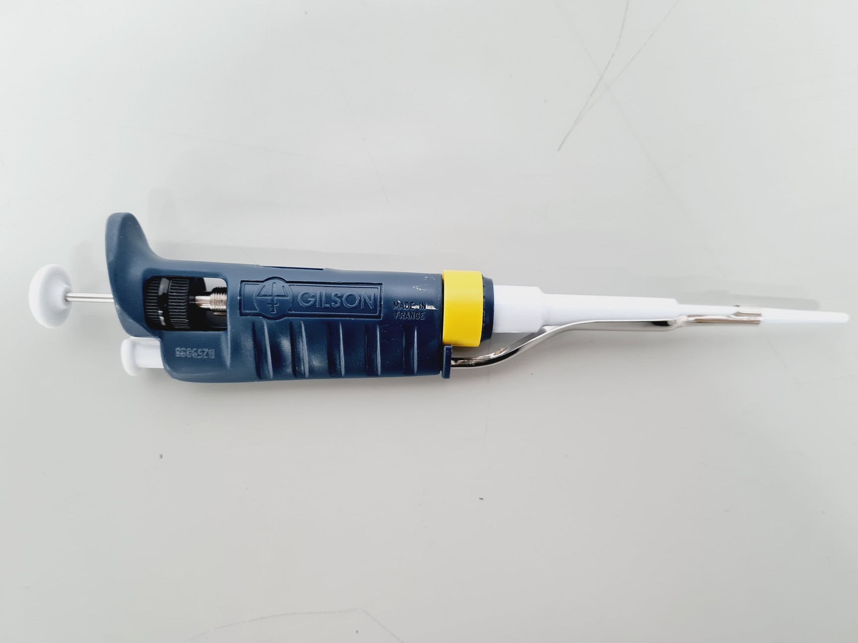 Image of 6 x Gilson Pipetman w/ Mettler Toledo Pipettes P20,P20,P100,P200,P200,P1000 Lab