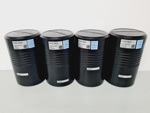 Thumbnail image of 18 x Sartorius Calibration Weights 10Kg, 5Kg, 2Kg, 500g, 100g, 50g Lab