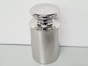 Thumbnail image of 18 x Sartorius Calibration Weights 10Kg, 5Kg, 2Kg, 500g, 100g, 50g Lab