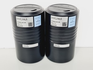 Thumbnail image of 18 x Sartorius Calibration Weights 10Kg, 5Kg, 2Kg, 500g, 100g, 50g Lab