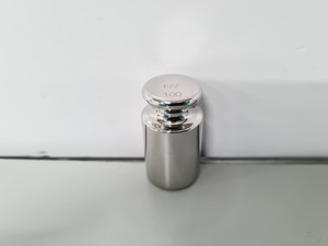 Thumbnail image of 18 x Sartorius Calibration Weights 10Kg, 5Kg, 2Kg, 500g, 100g, 50g Lab