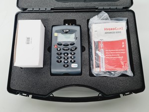 Thumbnail image of GeoTech G100 Co2 Analyser with Hygroclip 2 Advanced Humidity Sensor Lab