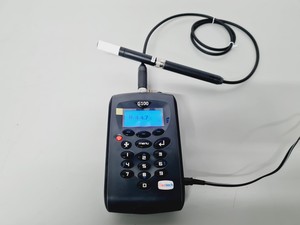 Thumbnail image of GeoTech G100 Co2 Analyser with Hygroclip 2 Advanced Humidity Sensor Lab