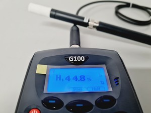 Thumbnail image of GeoTech G100 Co2 Analyser with Hygroclip 2 Advanced Humidity Sensor Lab