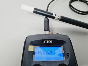 Thumbnail image of GeoTech G100 Co2 Analyser with Hygroclip 2 Advanced Humidity Sensor Lab