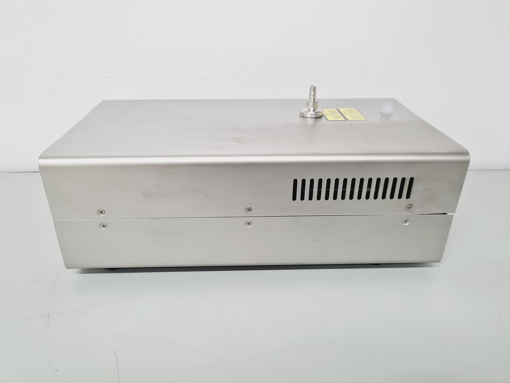 Image of Beckman Coulter MET ONE 6000P 6015 Remote Airborne Particle Counter Lab
