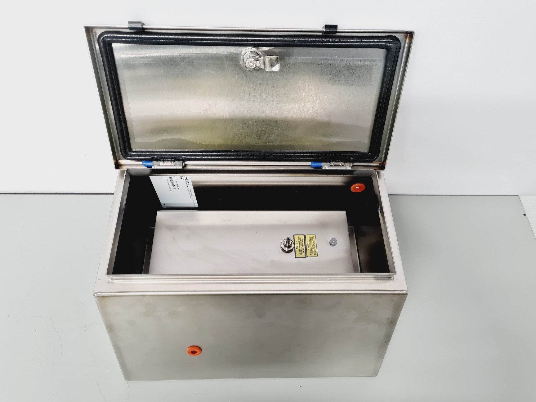Image of Beckman Coulter MET ONE 6000P 6015 Remote Airborne Particle Counter Lab