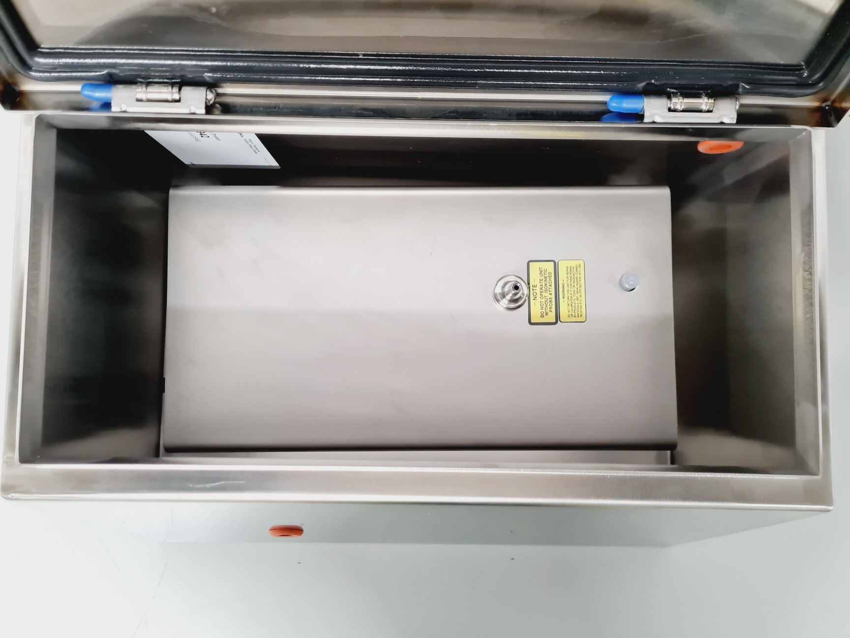 Image of Beckman Coulter MET ONE 6000P 6015 Remote Airborne Particle Counter Lab