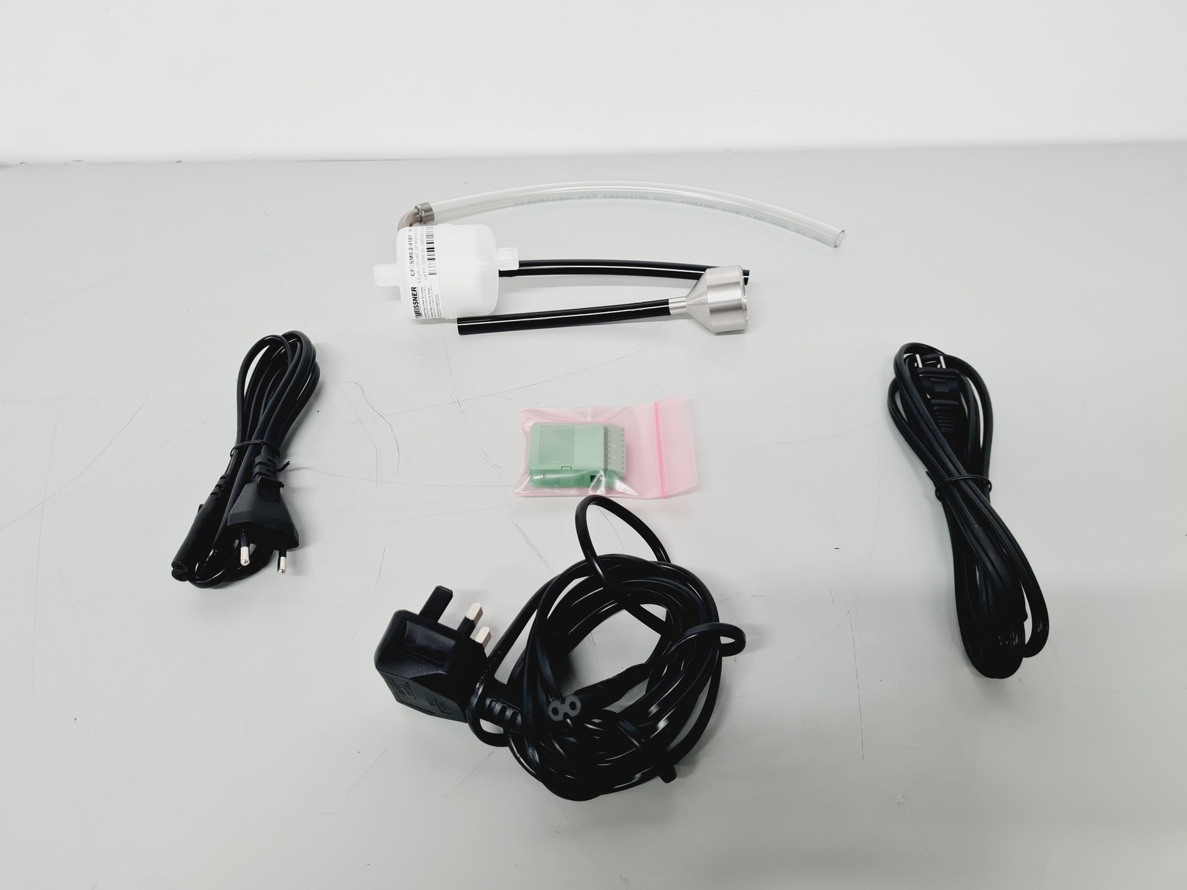 Image of Beckman Coulter MET ONE 6000P 6015 Remote Airborne Particle Counter Lab