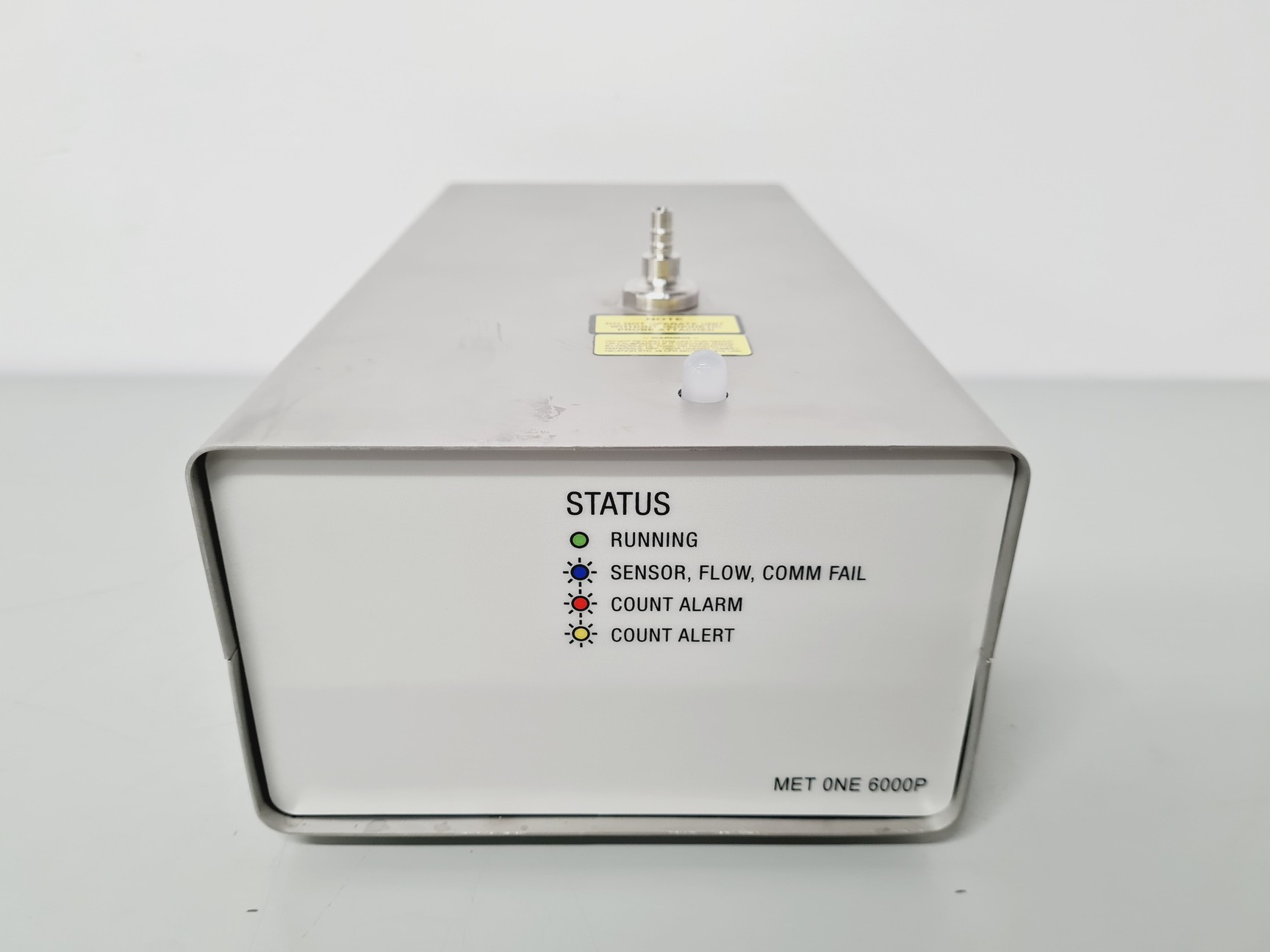 Image of Beckman Coulter MET ONE 6000P Remote Airborne Particle Counter