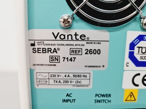 Thumbnail image of Sebra Omni Sealer Lab Tube Sealer