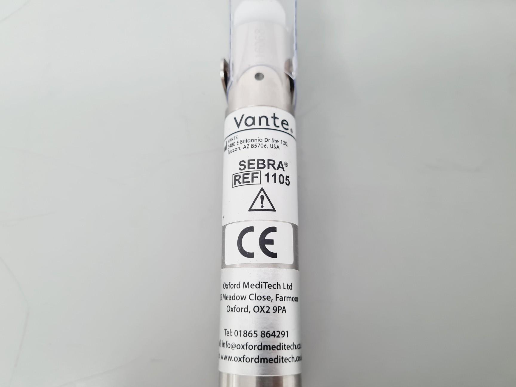 Image of Sebra Omni Sealer Lab Tube Sealer