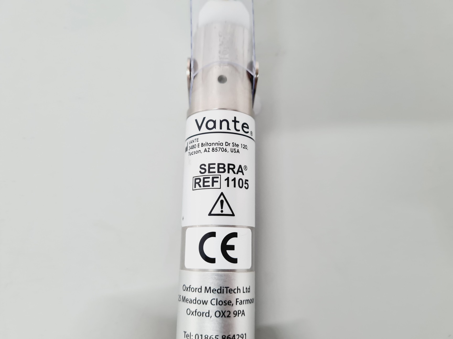 Image of Sebra Model 2600 OMNI Bench-Top Segmenting Tube Sealer System Lab