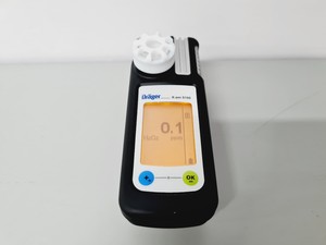 Thumbnail image of Dräger X-am 5100 Gas Analyser Lab