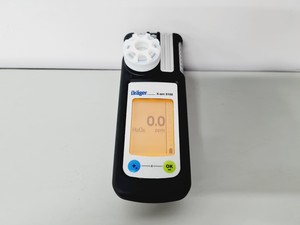 Thumbnail image of Dräger Type X-am 5100 Gas Analyser Lab