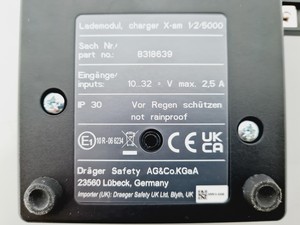 Thumbnail image of Dräger Type X-am 5100 Gas Analyser Lab