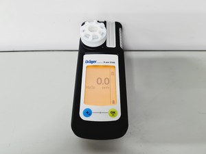 Thumbnail image of Dräger X-am Model 5100 Gas Analyser Lab