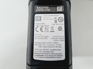 Thumbnail image of Dräger X-am Model 5100 Gas Analyser Lab