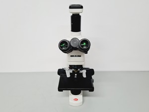 Thumbnail image of Motic BA310E Fluorescence Microscope w/ 4 x Objectives Motic 100X/1.25 oil Lab 