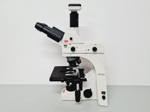 Thumbnail image of Motic BA310E Fluorescence Microscope w/ 4 x Objectives Motic 100X/1.25 oil Lab 