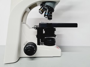 Thumbnail image of Motic BA310E Fluorescence Microscope w/ 4 x Objectives Motic 100X/1.25 oil Lab 