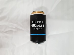 Thumbnail image of Motic BA310E Fluorescence Microscope w/ 4 x Objectives Motic 100X/1.25 oil Lab 
