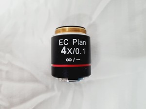 Thumbnail image of Motic BA310E Fluorescence Microscope w/ 4 x Objectives Motic 100X/1.25 oil Lab 
