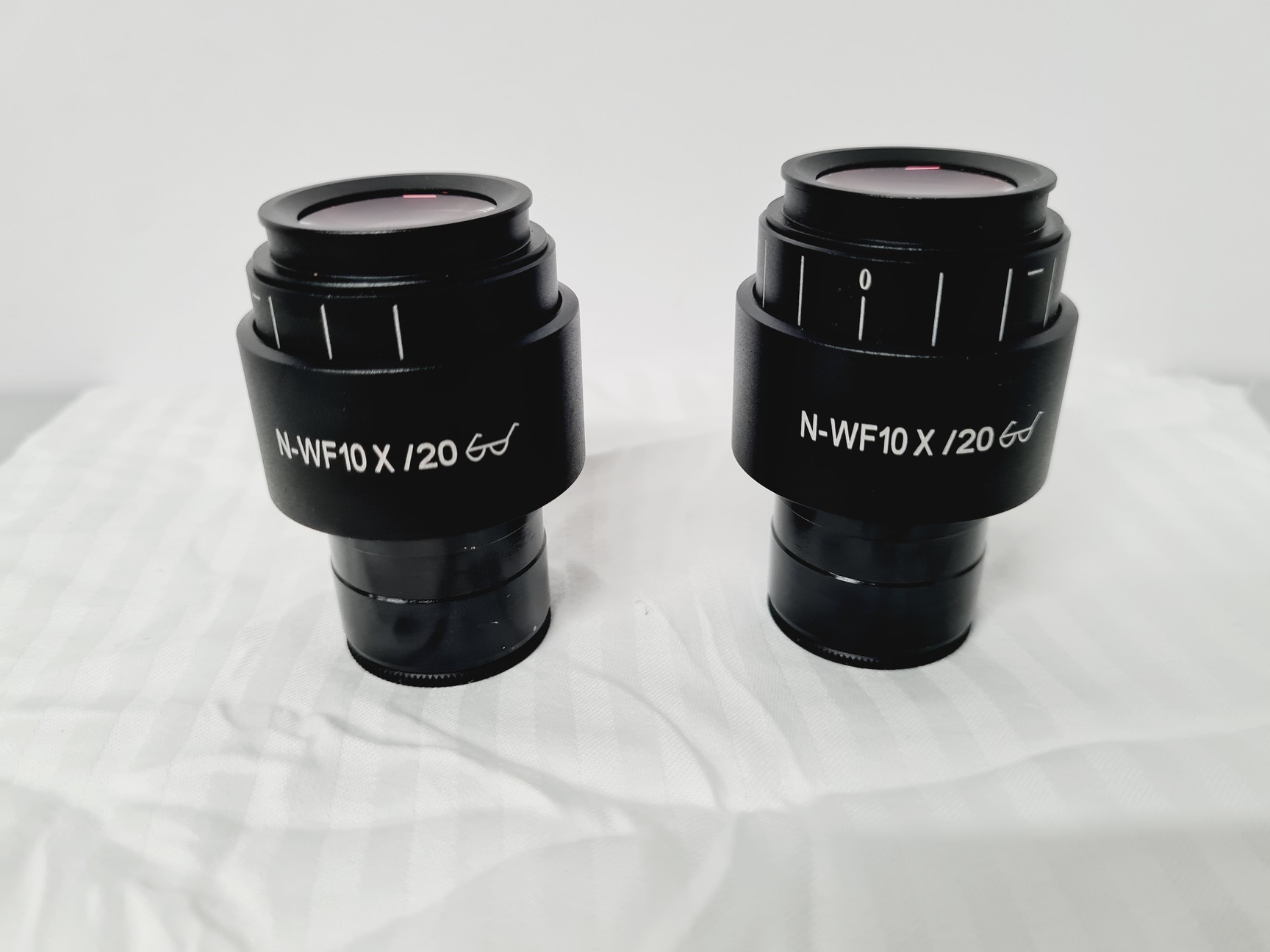 Image of Motic BA310E Fluorescence Microscope w/ 4 x Objectives Motic 100X/1.25 oil Lab 