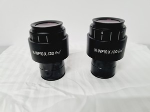 Thumbnail image of Motic BA310E Fluorescence Microscope w/ 4 x Objectives Motic 100X/1.25 oil Lab 