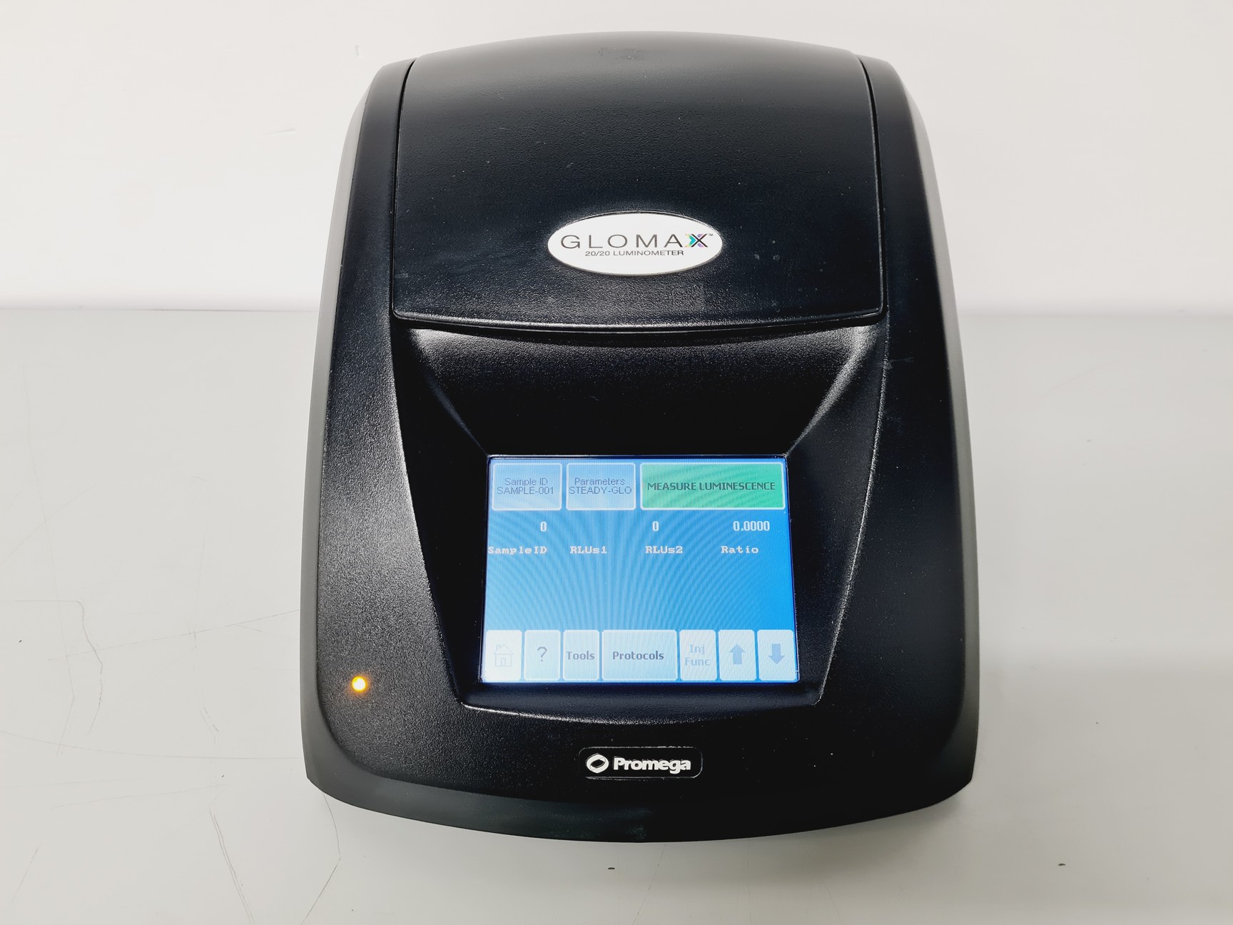 Image of Promega Glomax 20/20 Luminometer Lab