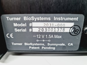 Thumbnail image of Promega Glomax 20/20 Luminometer Lab