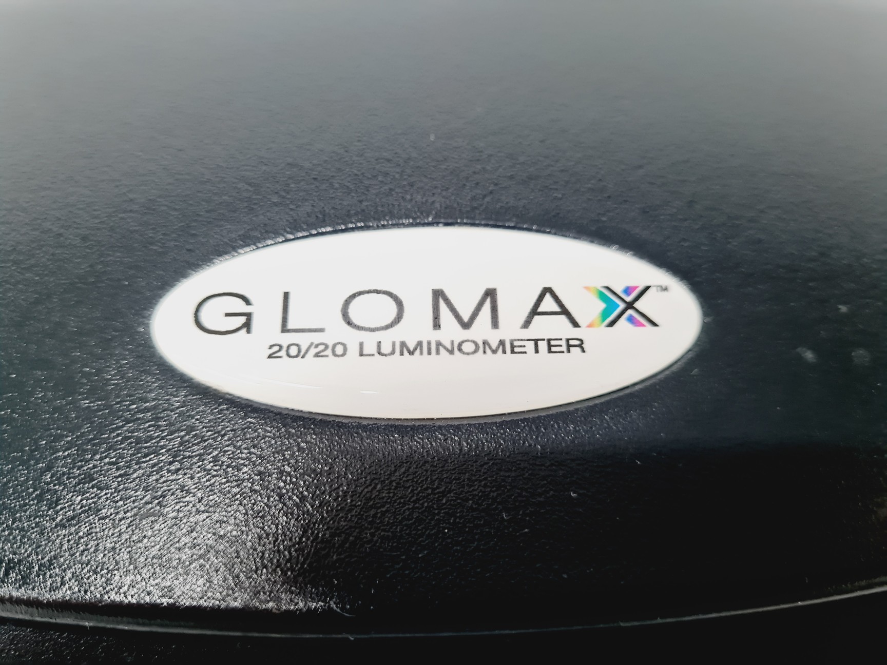 Image of Promega Glomax 20/20 Luminometer Lab