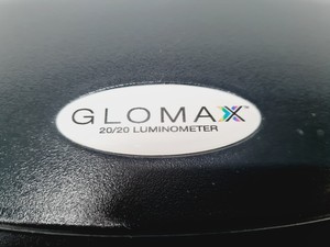 Thumbnail image of Promega Glomax 20/20 Luminometer Lab